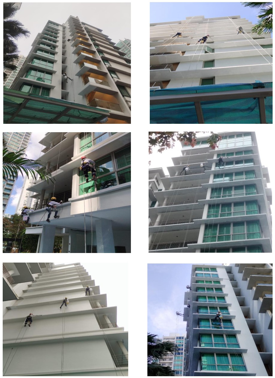 8 Lincoln Road (12 storey condo) completed project photo